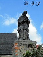 Widok figury